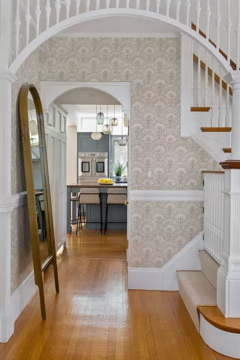 Entry Way - 88 Ossipee Rd, Somerville, MA 02144 photo 2 of 3