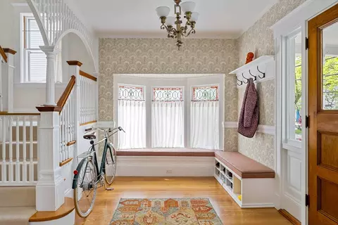 Entry Way - 88 Ossipee Rd, Somerville, MA 02144 photo 1 of 3