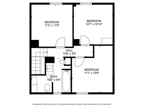 Floorplan - 29 S Maple St, Brookfield, MA 01506 photo 2 of 2