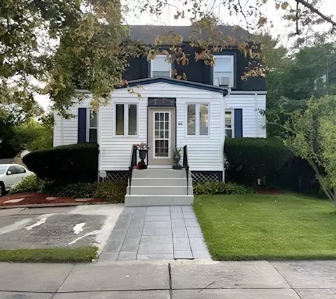 60 Bradlee, Boston, MA 02136