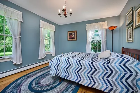 Bedroom - 120 Pleasant St, Plainfield, MA 01070 photo 4 of 6