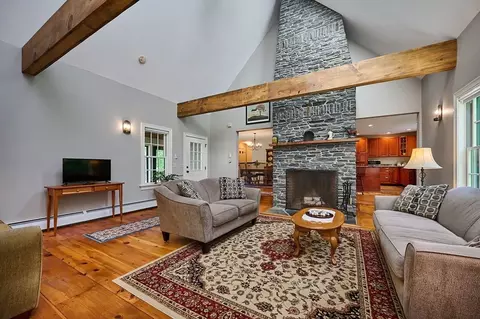 Living - 120 Pleasant St, Plainfield, MA 01070 photo 1 of 3