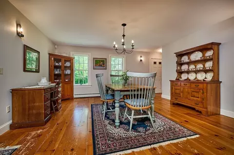 Dining - 120 Pleasant St, Plainfield, MA 01070 photo 2 of 2