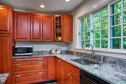 Kitchen - 120 Pleasant St, Plainfield, MA 01070 photo 3 of 5