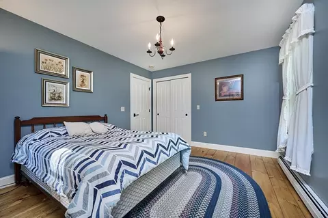 Bedroom - 120 Pleasant St, Plainfield, MA 01070 photo 3 of 6