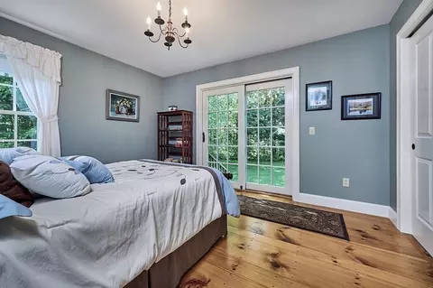 Bedroom - 120 Pleasant St, Plainfield, MA 01070 photo 6 of 6