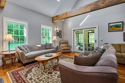 Living - 120 Pleasant St, Plainfield, MA 01070 photo 3 of 3