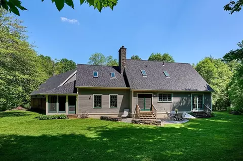 Exterior - 120 Pleasant St, Plainfield, MA 01070 photo 2 of 10