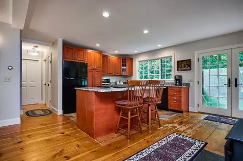 Kitchen - 120 Pleasant St, Plainfield, MA 01070 photo 4 of 5