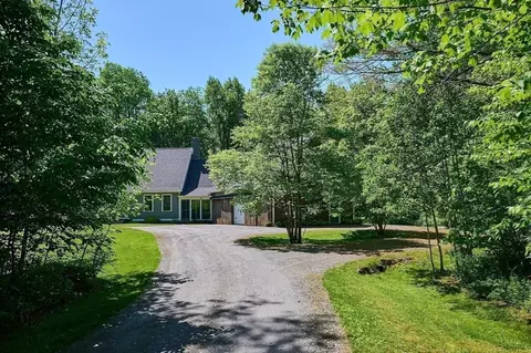 Exterior - 120 Pleasant St, Plainfield, MA 01070 photo 10 of 10