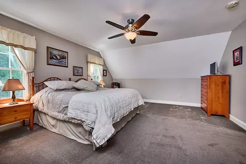 Bedroom - 120 Pleasant St, Plainfield, MA 01070 photo 1 of 6