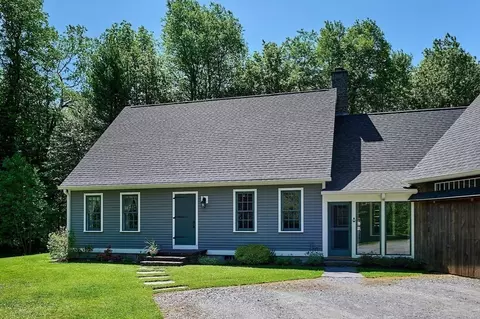 Exterior - 120 Pleasant St, Plainfield, MA 01070 photo 7 of 10