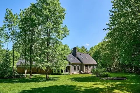 Exterior - 120 Pleasant St, Plainfield, MA 01070 photo 3 of 10