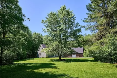 Exterior - 120 Pleasant St, Plainfield, MA 01070 photo 4 of 10