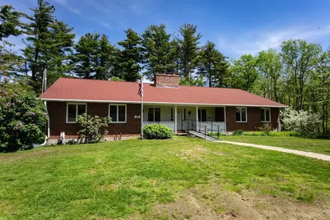 Exterior - 152 Stowell Rd, Ashburnham, MA 01430 photo 11 of 11