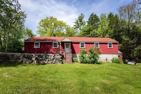 Exterior - 152 Stowell Rd, Ashburnham, MA 01430 photo 4 of 11