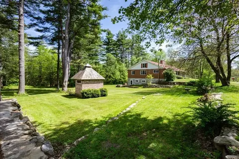 Exterior - 152 Stowell Rd, Ashburnham, MA 01430 photo 6 of 11