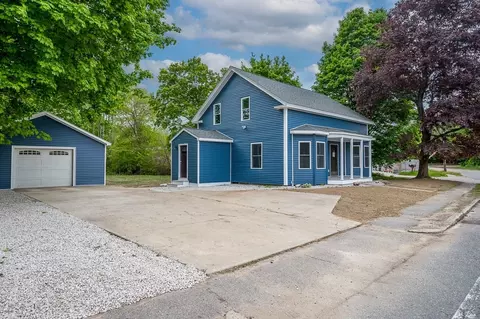 Exterior - 91 Schofield Ave, Dudley, MA 01571 photo 2 of 4