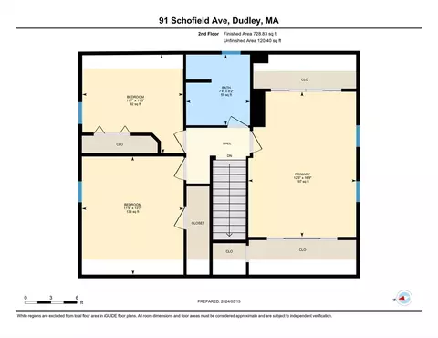 Floorplan - 91 Schofield Ave, Dudley, MA 01571 photo 2 of 2