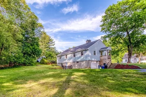 Exterior - 37 Morningside Dr, Walpole, MA 02081 photo 7 of 8