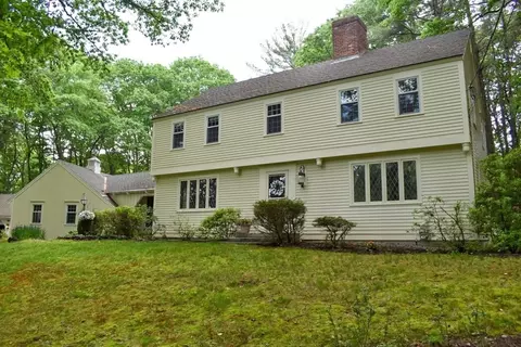 40 Herrick Rd, Boxford, MA 01921