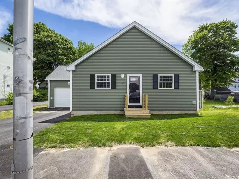 48 Litchfield St, Worcester, MA 01603
