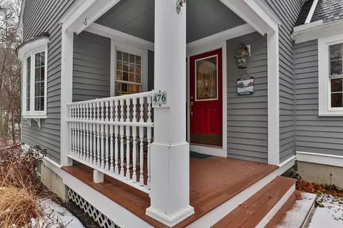 Exterior - 476 Pine St, Marshfield, MA 02050 photo 5 of 12