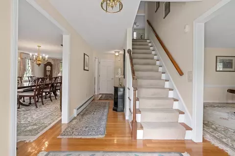 Entry Way - 21 Stanford Dr, Hingham, MA 02043 photo 1 of 1