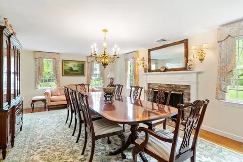Dining - 21 Stanford Dr, Hingham, MA 02043 photo 1 of 2