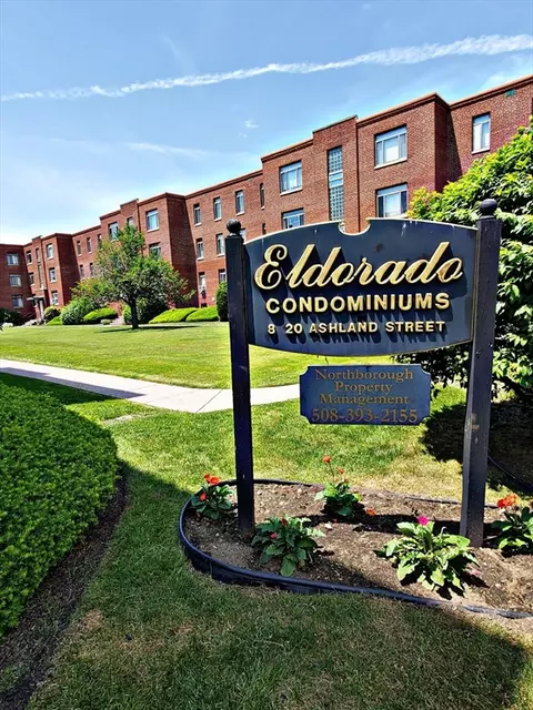 8 Ashland St #1L, Worcester, MA 01609