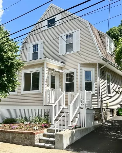 273 Perham St, Boston, MA 02132