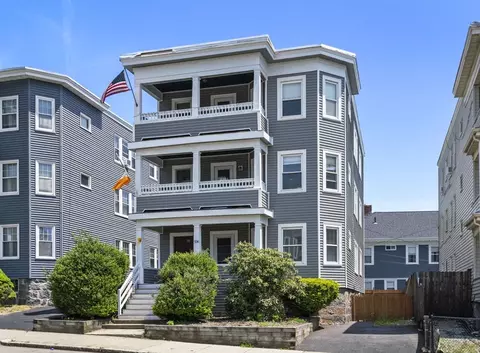 706 Adams St #1, Boston, MA 02122