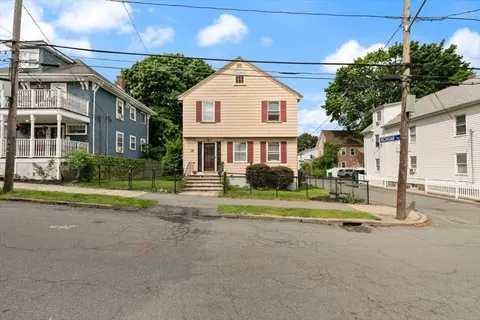 46 Michigan Ave, Lynn, MA 01902