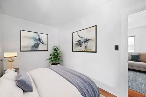 Bedroom - 208 Turnpike St, Canton, MA 02021 photo 4 of 4