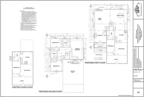Floorplan - 208 Turnpike St, Canton, MA 02021 photo 1 of 3