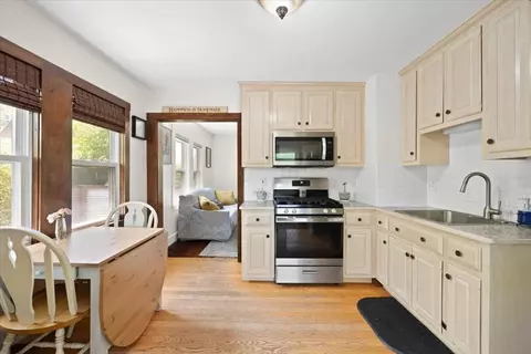Kitchen - 208 Turnpike St, Canton, MA 02021 photo 3 of 3