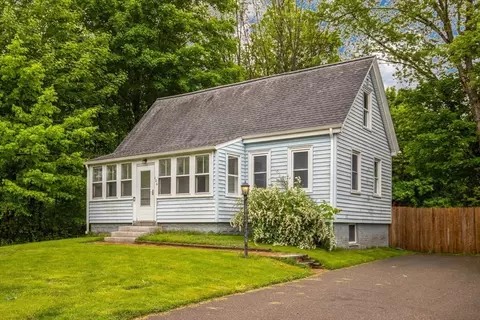 126 Spring St, East Bridgewater, MA 02333
