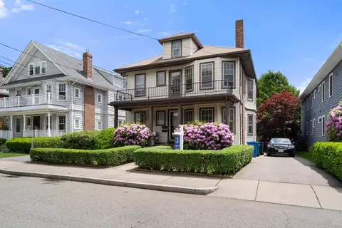128 Jewett St, Newton, MA 02458