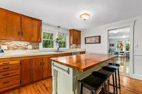 Kitchen - 61 Crane St, Dedham, MA 02026 photo 3 of 4