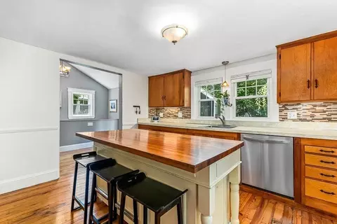 Kitchen - 61 Crane St, Dedham, MA 02026 photo 1 of 4