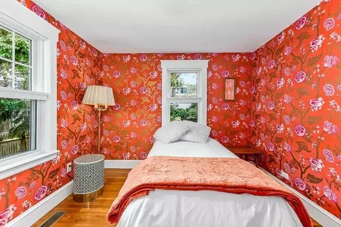 Bedroom - 61 Crane St, Dedham, MA 02026 photo 1 of 4