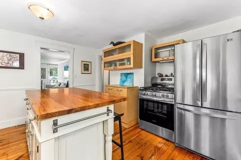 Kitchen - 61 Crane St, Dedham, MA 02026 photo 4 of 4