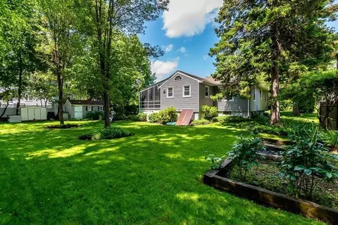 Exterior - 61 Crane St, Dedham, MA 02026 photo 20 of 23