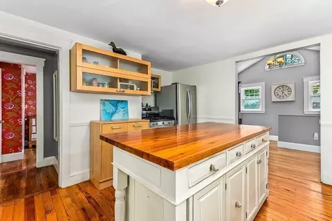 Kitchen - 61 Crane St, Dedham, MA 02026 photo 2 of 4