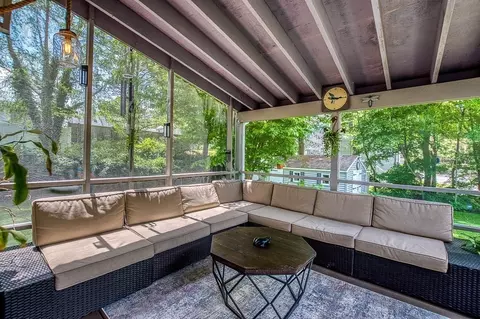 Exterior - 61 Crane St, Dedham, MA 02026 photo 5 of 23