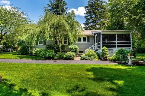 Exterior - 61 Crane St, Dedham, MA 02026 photo 11 of 23