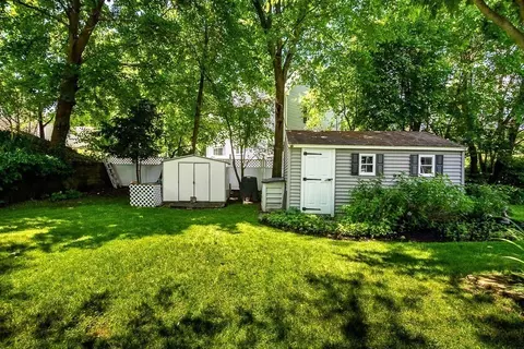 Exterior - 61 Crane St, Dedham, MA 02026 photo 10 of 23