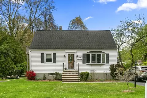 16 Pathwood Ave, Burlington, MA 01803