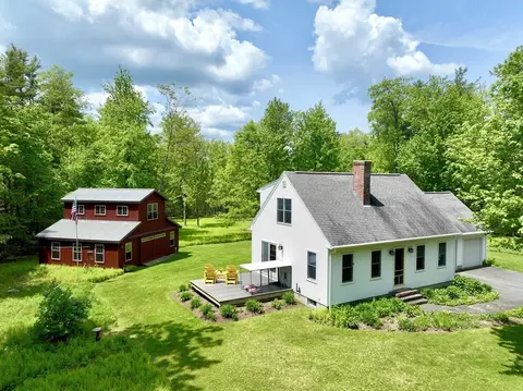 189 Sugar Hill Rd, Chesterfield, MA 01012