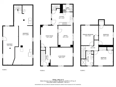 Floorplan - 111 Green St, Reading, MA 01867 photo 1 of 1